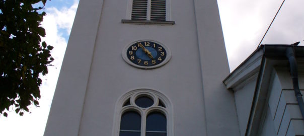 Hugenottenkirche (Foto: Hell)