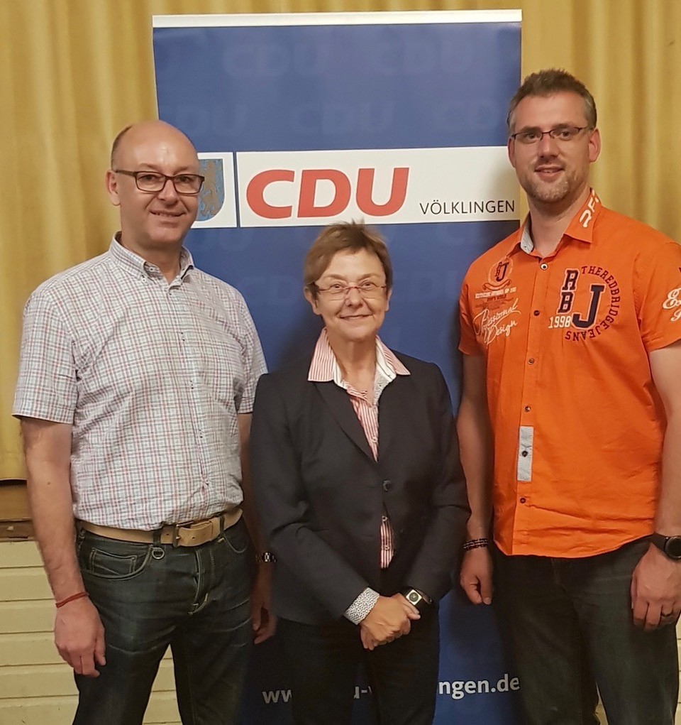 Vorstand CDU VK