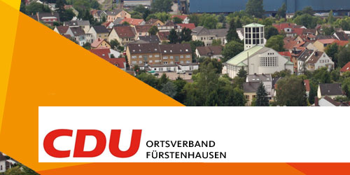 CDU Ortsverband Fürstenhausen