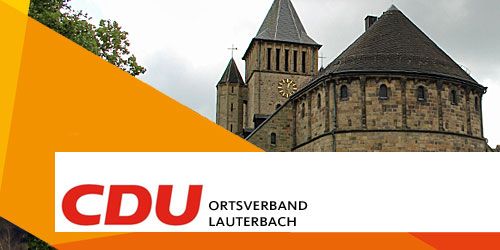 CDU Ortsverband Lauterbach