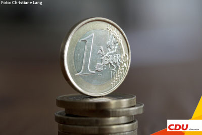 Geld/Steuern/Finanzen Foto: Christiane Lang