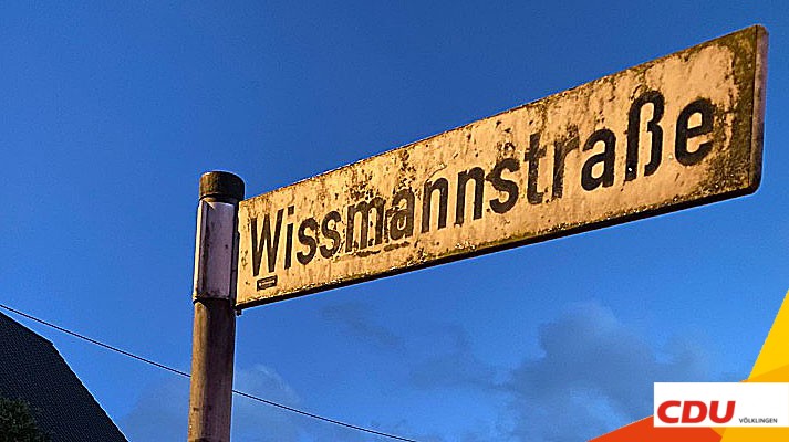 CDU bezieht Stellung zur geplanten Umbenennung von Straßen in VK-Heidstock